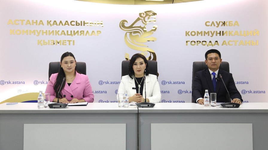 Астанада «Ән аға – жан аға» концерті таныстырылды