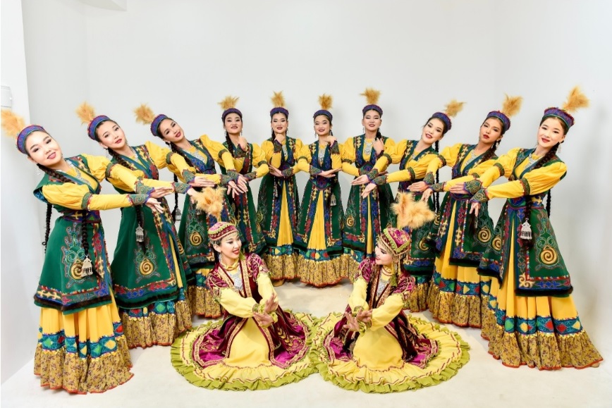 "Ғасыр" би ансамблі