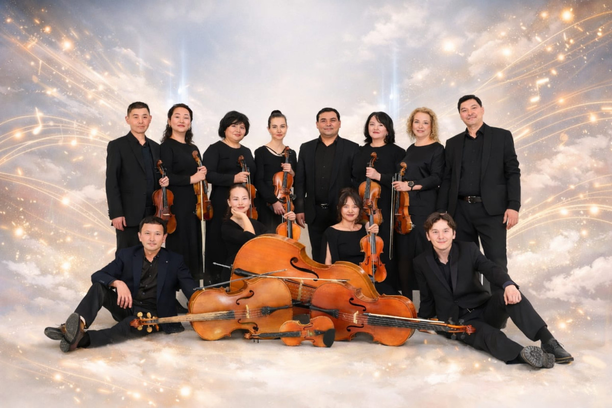 ОРЫС ХАЛЫҚ АСПАПТАР АНСАМБЛІ