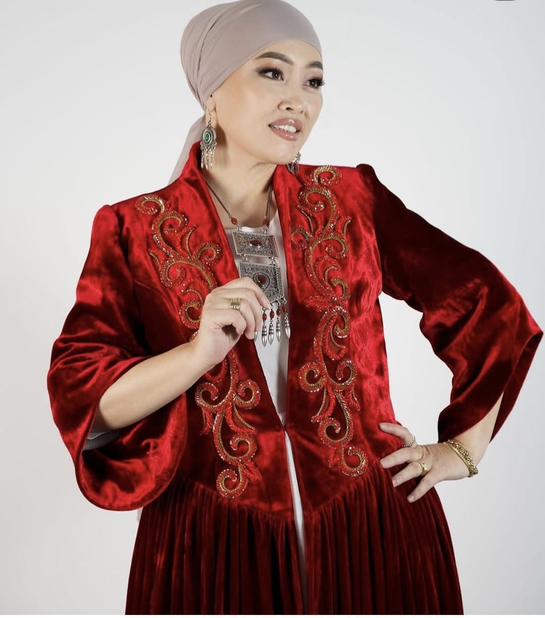 Наркенже Серікбаева