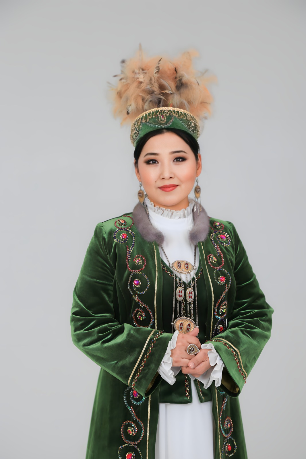 Ақмарал Биназарова