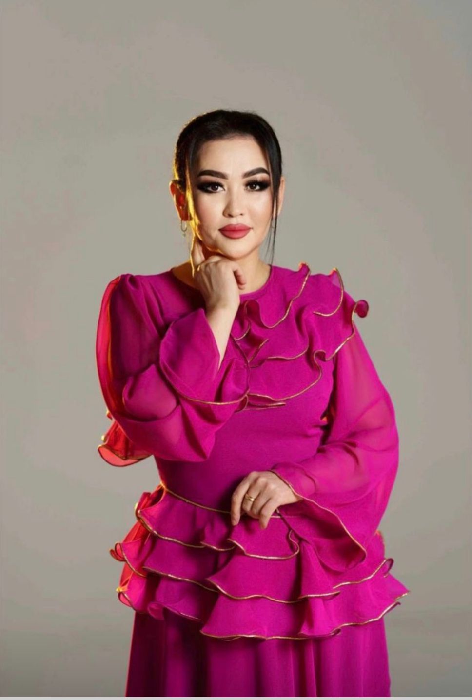 Хадиша Сейітова