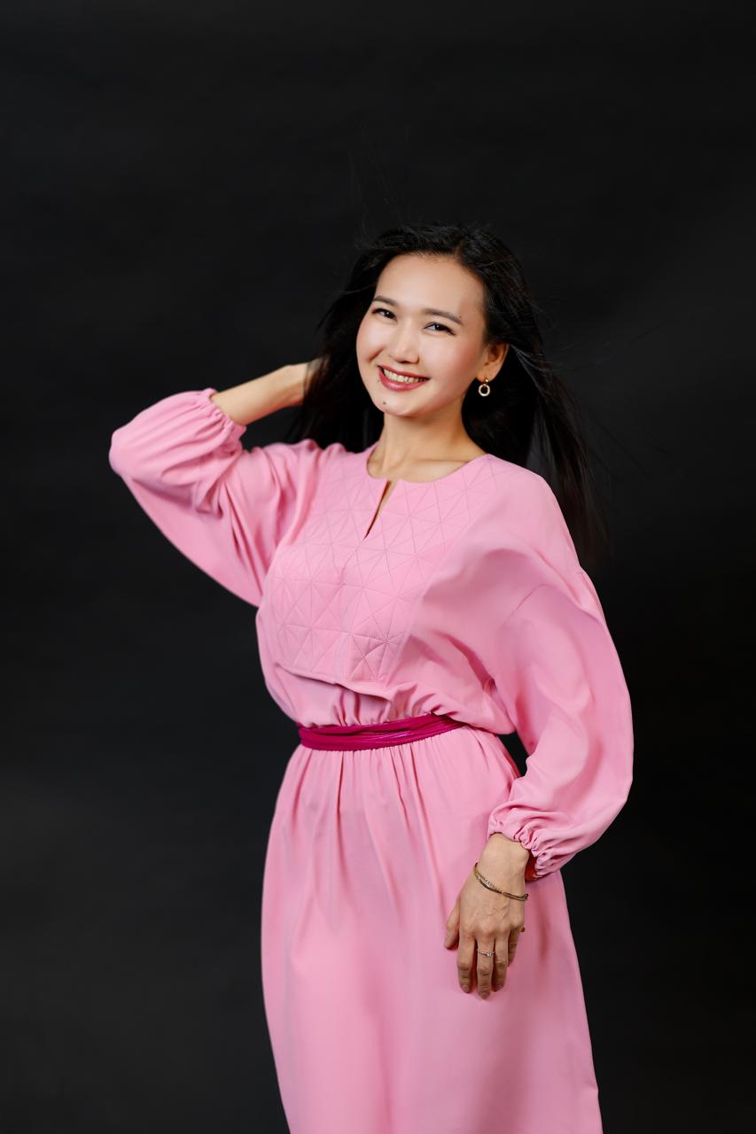 Айзада Әлімбек