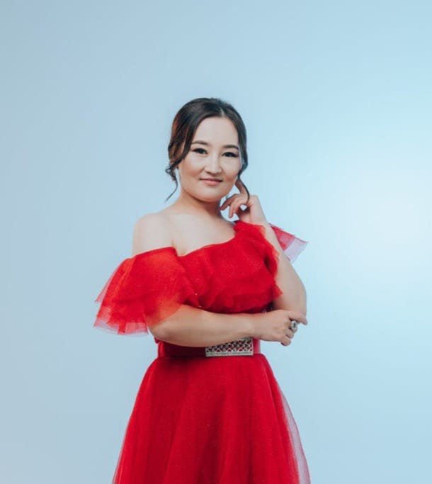 Айкерім Смайылова