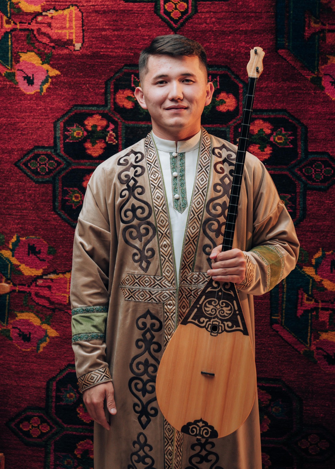 Бекжан Нұрнепес