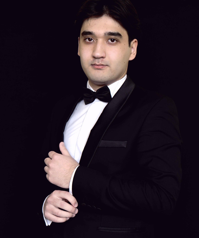 Бекзат Төребек